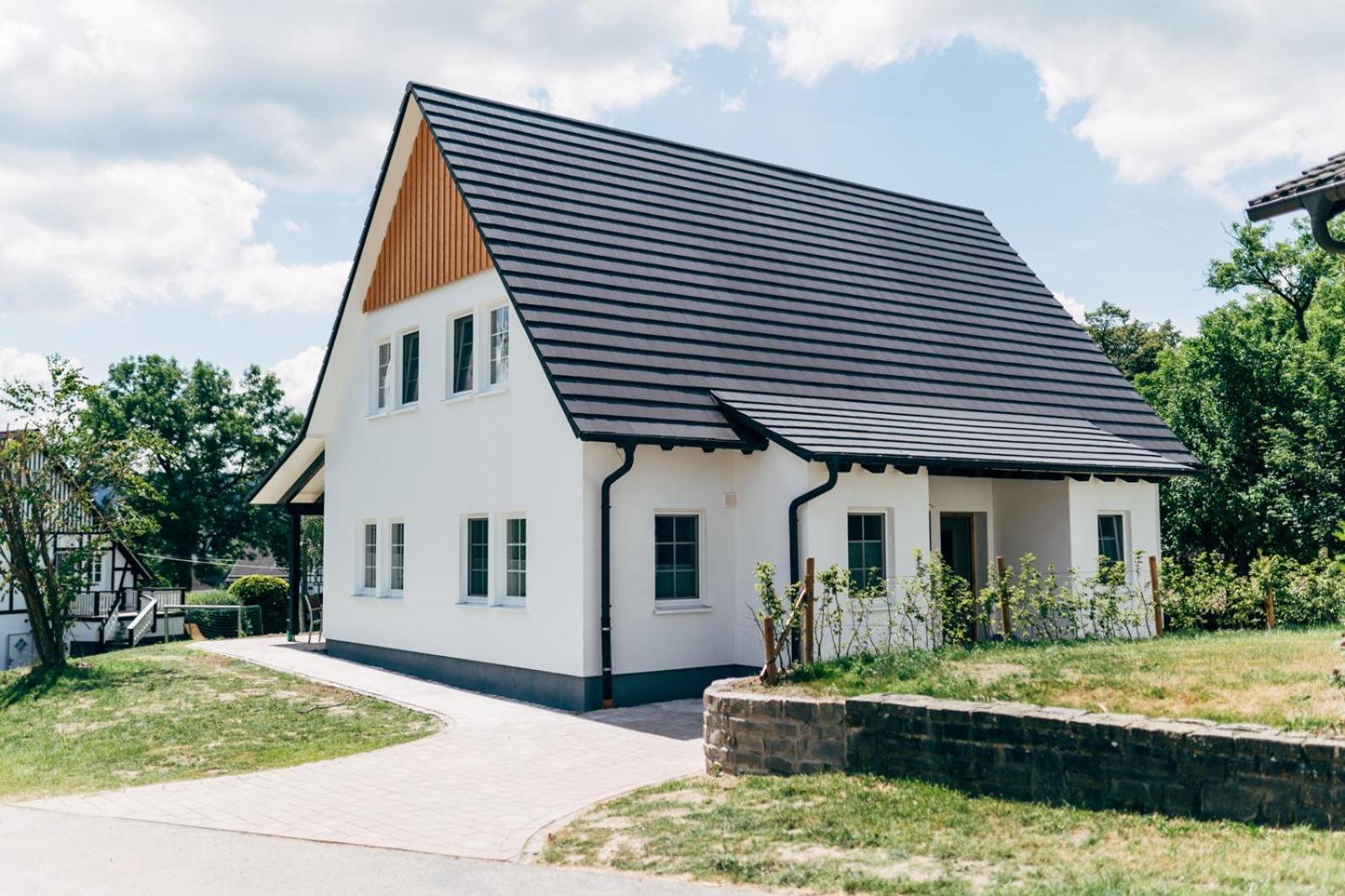 Villa Hof Koehne - Haus Im Glueck Rechts à Schmallenberg Extérieur photo